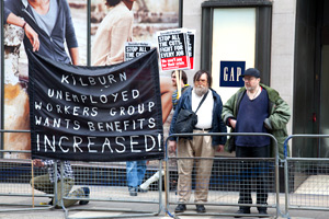 Kilburn Unemployed Workers